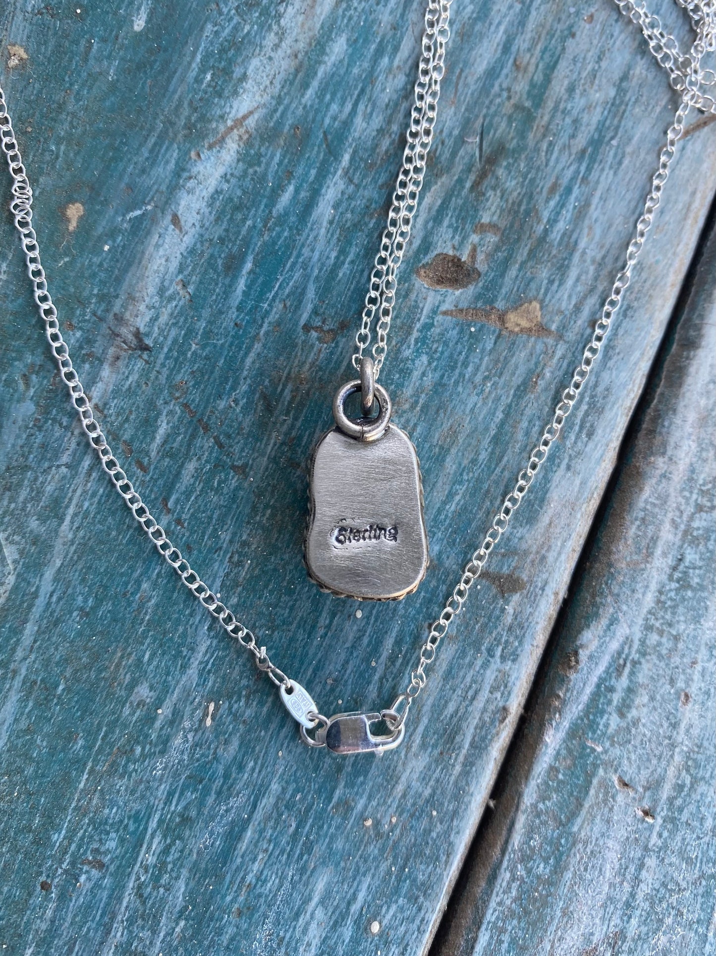 Coral Necklace