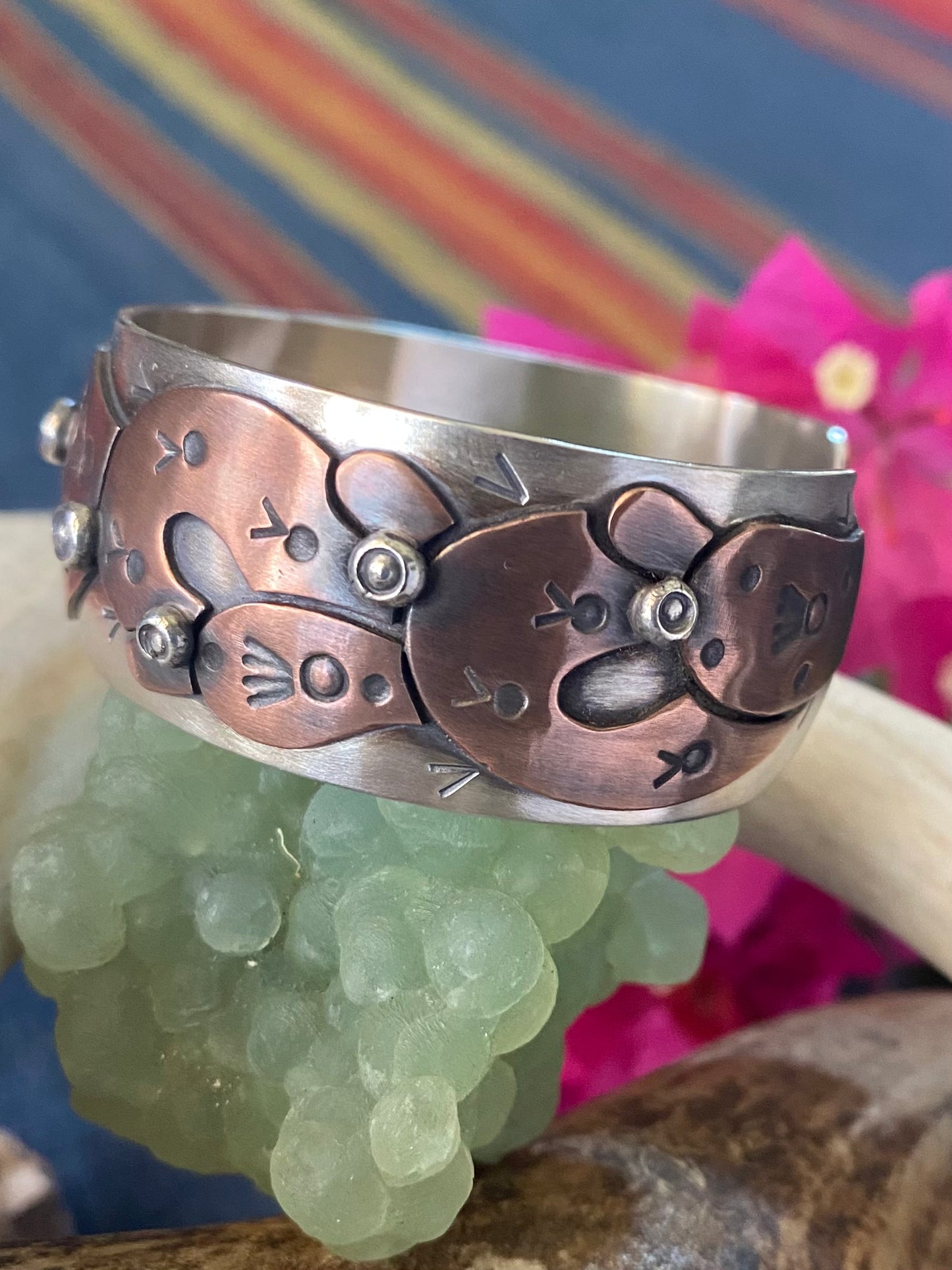 Cactus Cuff