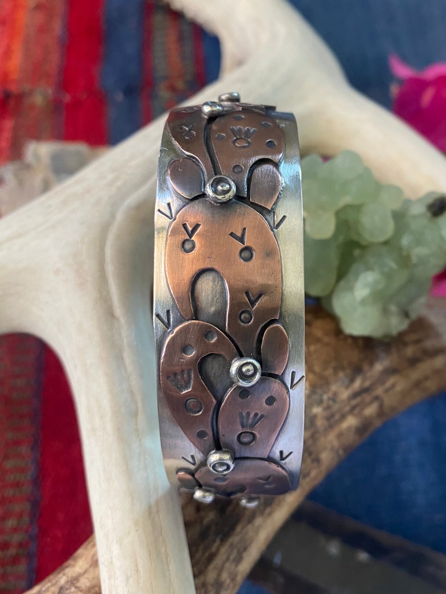 Cactus Cuff