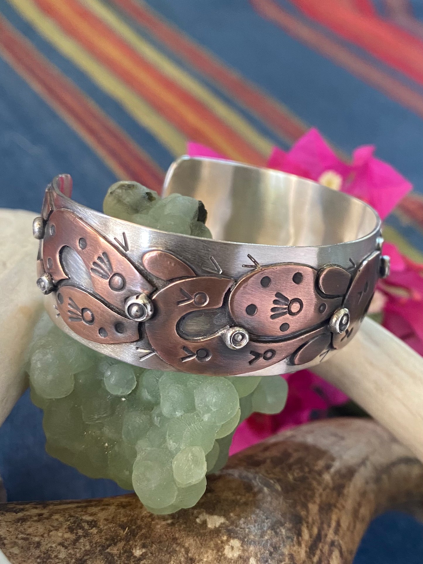 Cactus Cuff