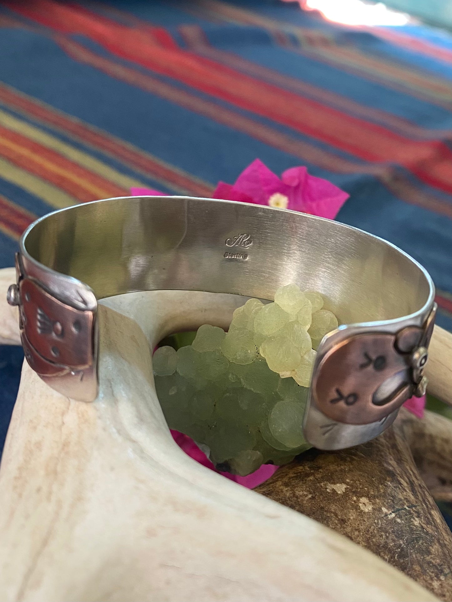Cactus Cuff