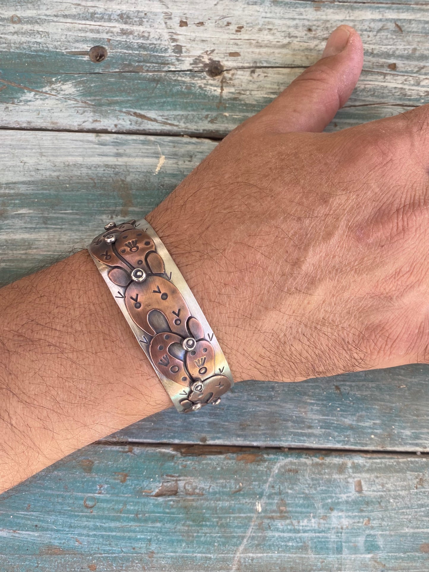 Cactus Cuff