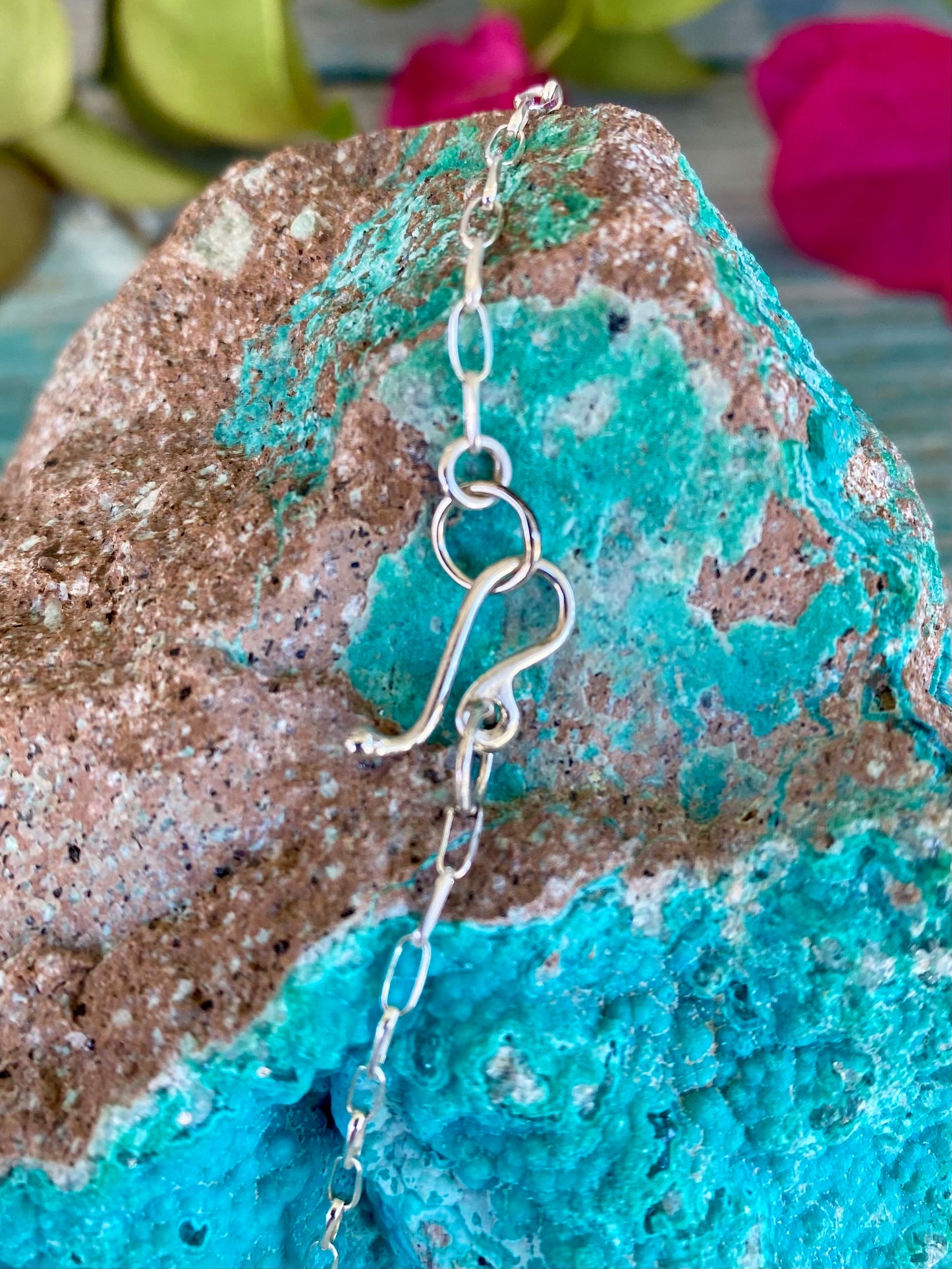 Quartz Necklace