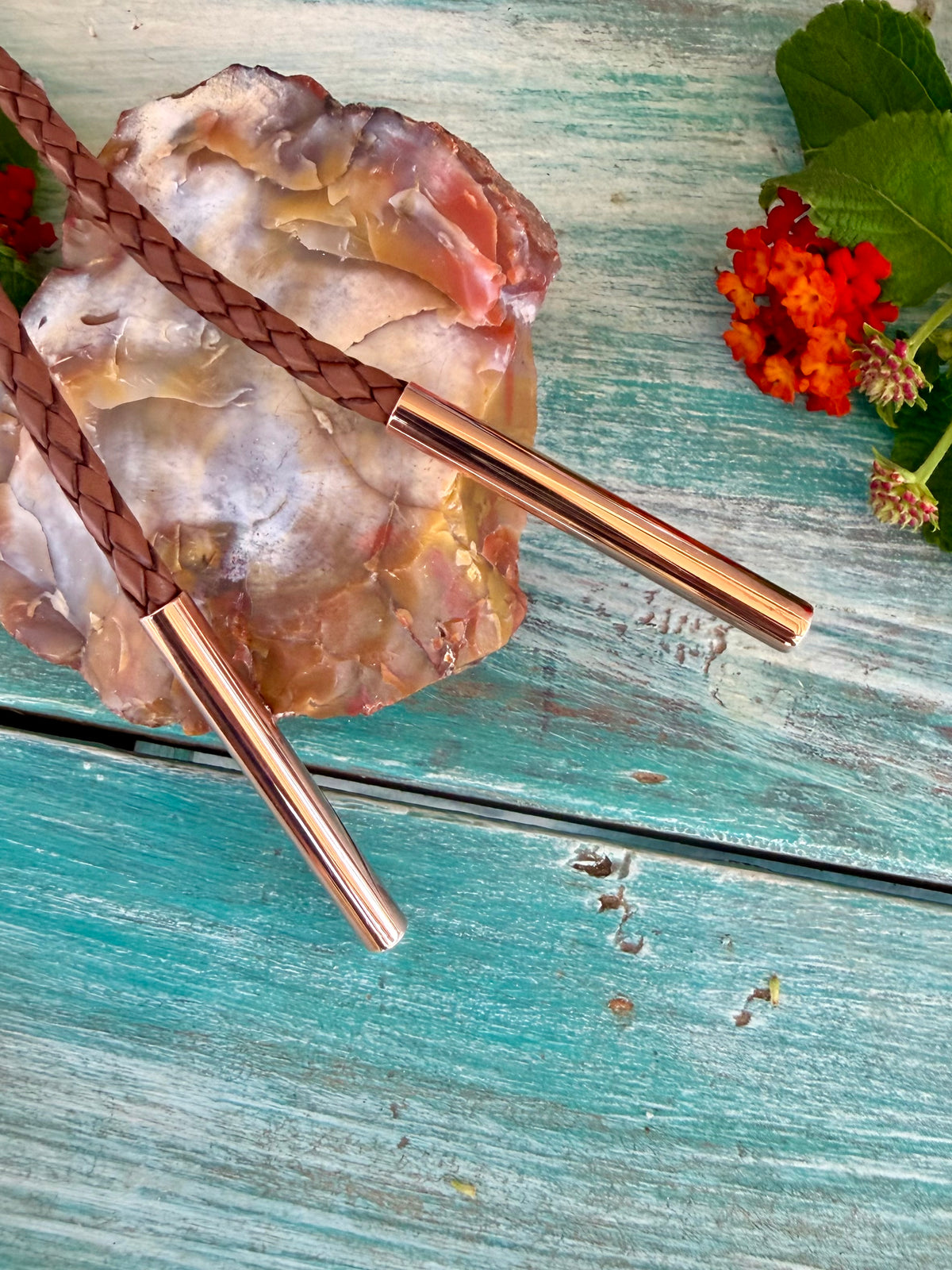 Men’s Bisbee Turquoise Bolo Tie