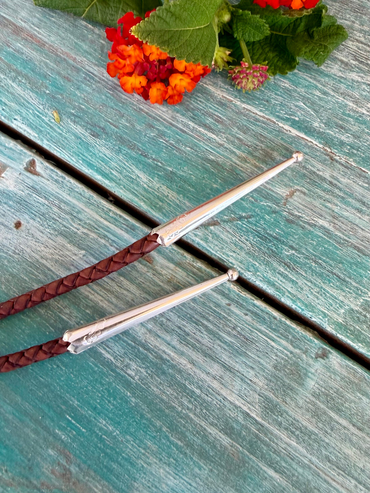 Women’s Bisbee Turquoise Bolo Necklace