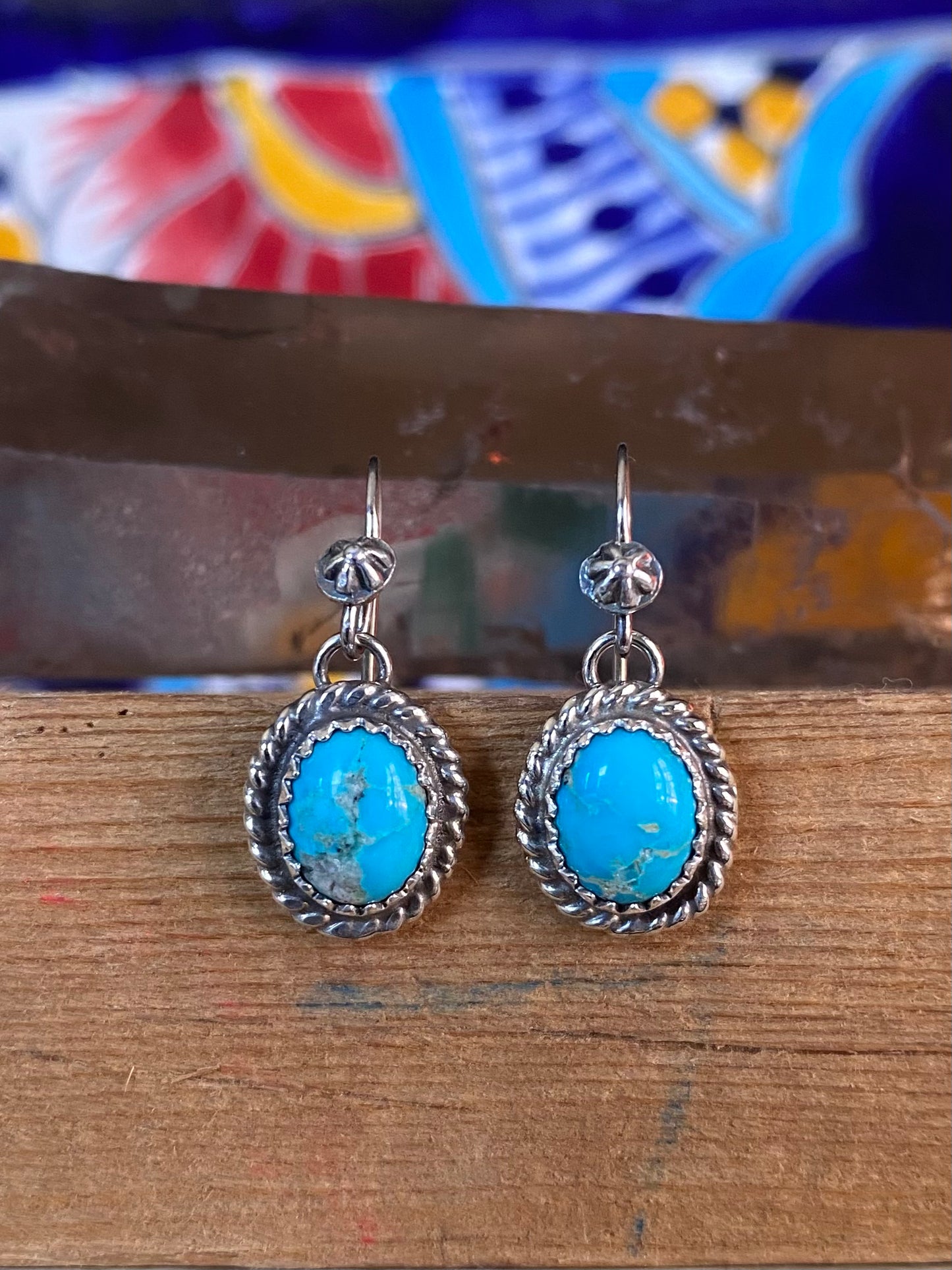 Turquoise Jewelry Set