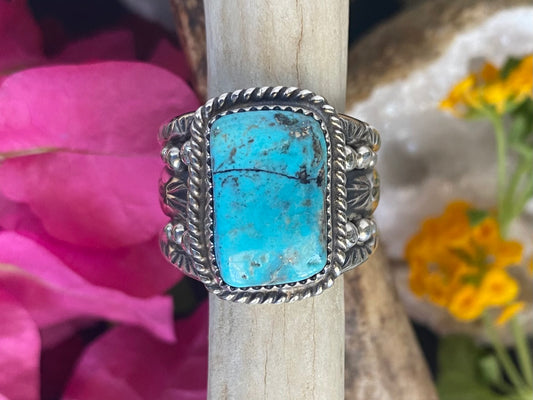 Men’s Big Boy Turquoise Ring