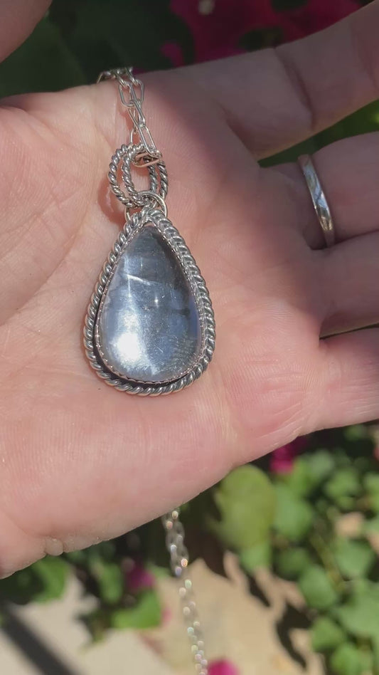 Quartz Necklace